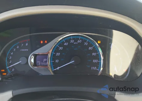 2014 Toyota Sienna Limited 7 Passenger from USA, damaged, VIN 5TDDK3DC7ES073307